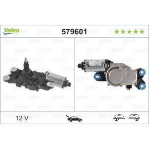 VALEO 579601 Wiper Motor