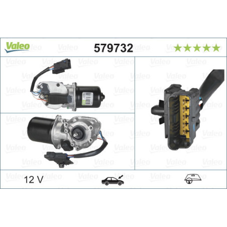 VALEO 579732 Moteur d'essuie-glace