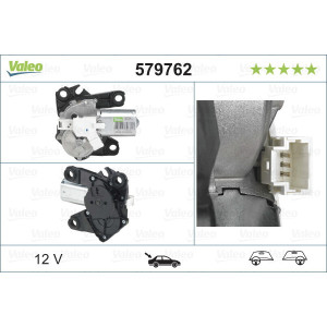 VALEO 579762 Moteur d'essuie-glace