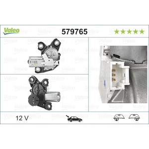 VALEO 579765 Motore tergicristallo