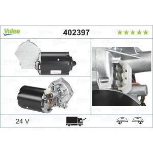 VALEO 402397 Moteur d'essuie-glace