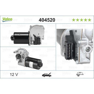 VALEO 404520 Motor stěračů