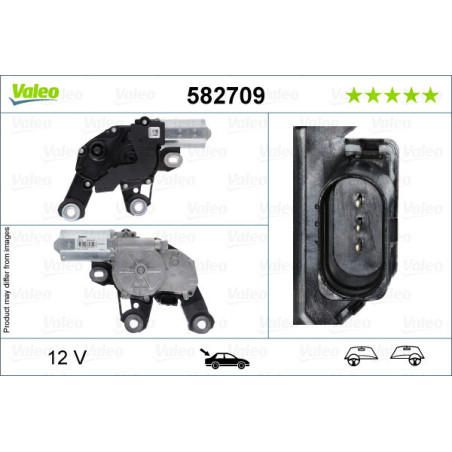VALEO 582709 Wiper Motor