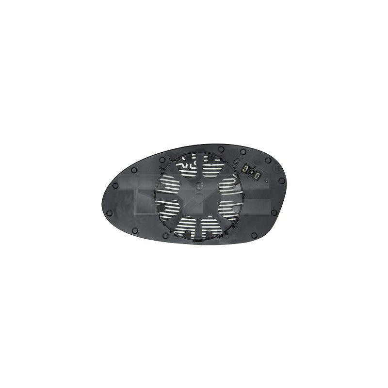 TYC 303-0096-1 Mirror Glass
