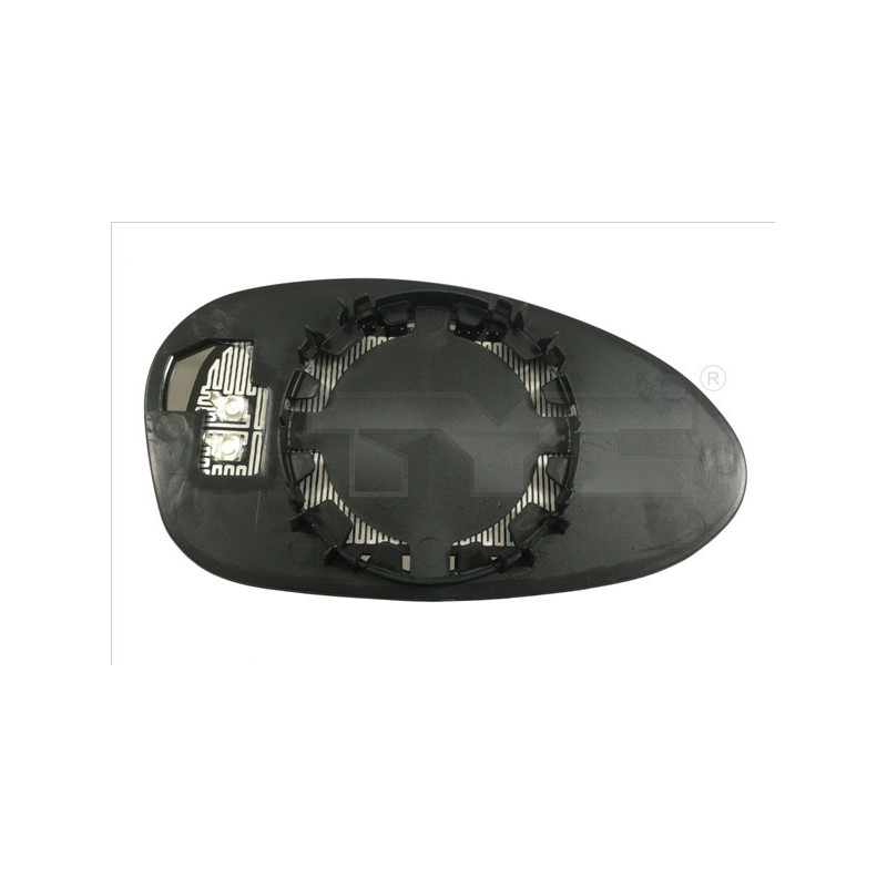 TYC 303-0098-1 Vetro specchio