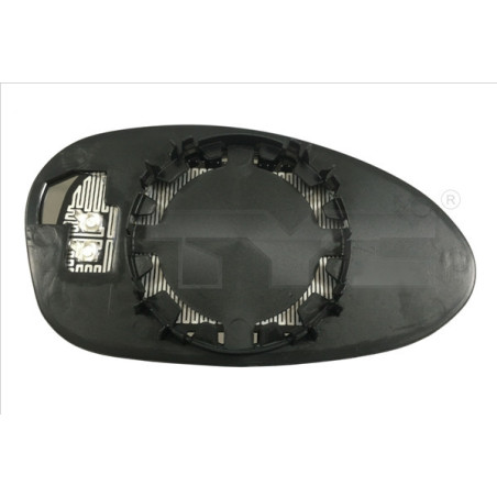 TYC 303-0098-1 Vetro specchio