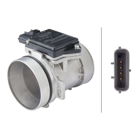 HELLA 8ET 009 142-161 Medidor de masa de aire