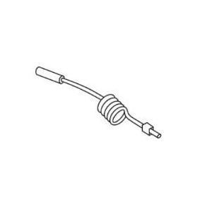 DENCKERMANN B180135 ABS Wheel Speed Sensor for Mercedes Benz A 176 B W246 CLA C117 X117 GLA X156