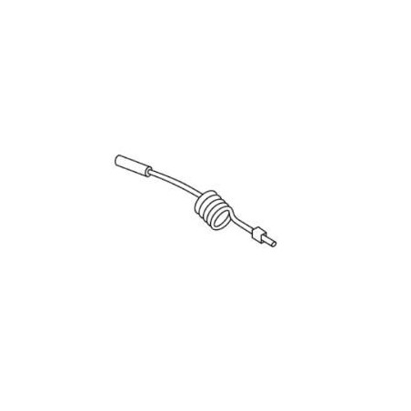 DENCKERMANN B180135 Avant Capteur ABS vitesse de roue pour Mercedes Benz A 176 B W246 CLA C117 X117 GLA X156