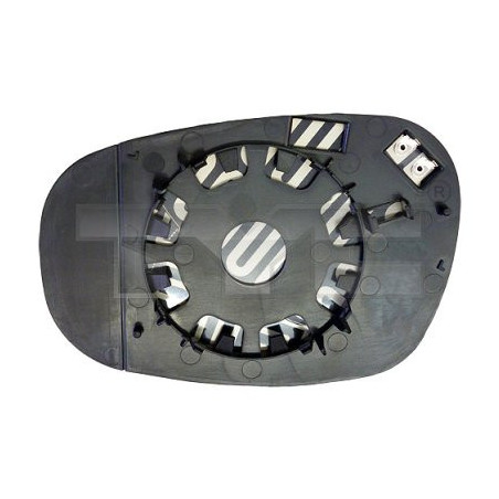 TYC 303-0100-1 Vetro specchio