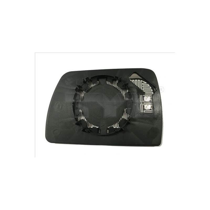 TYC 303-0106-1 Glace de rétroviseur