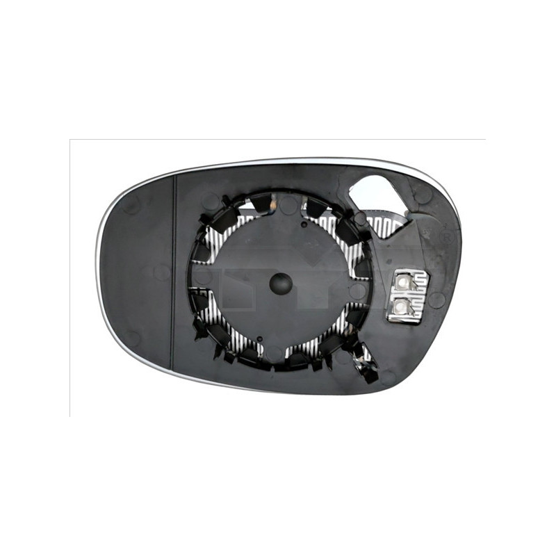 TYC 303-0109-1 Vetro specchio