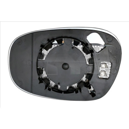 TYC 303-0110-1 Vetro specchio
