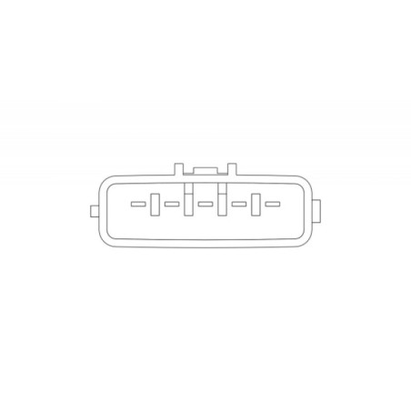 NGK 93145 Luftmassenmesser