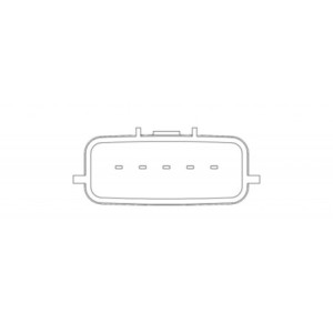 NGK 95671 Luftmassenmesser