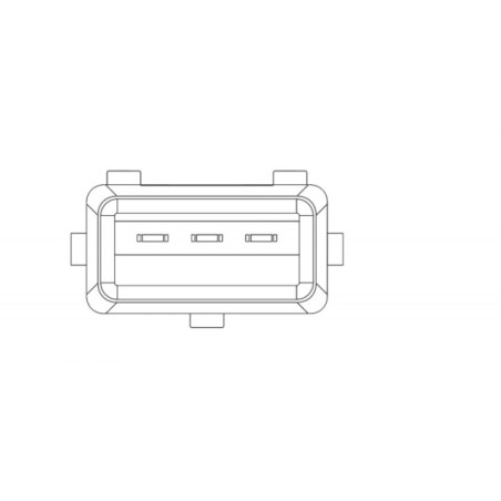 NGK 97106 Przepływomierz powietrza