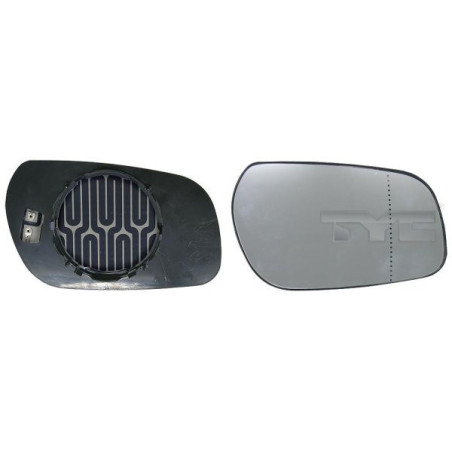 TYC 305-0043-1 Vetro specchio
