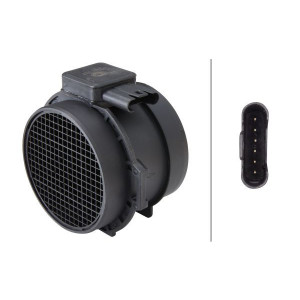 HELLA 8ET 009 142-661 Mass air flow sensor