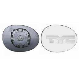TYC 305-0115-1 Cristal de espejo