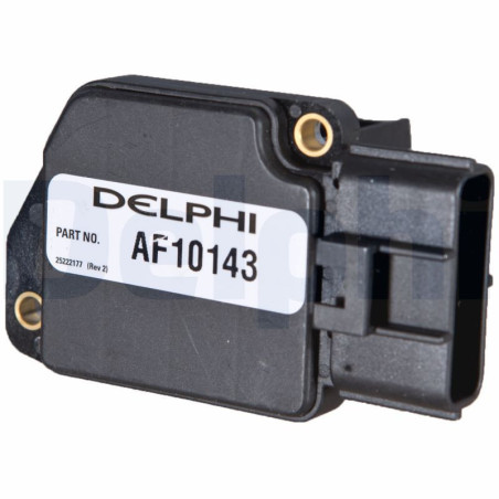 DELPHI AF10143-12B1 Débitmètre d'air