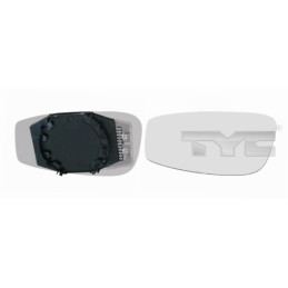 TYC 309-0053-1 Mirror Glass