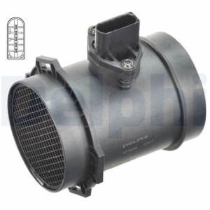 DELPHI AF10283-12B1 Merač hmotnosti vzduchu