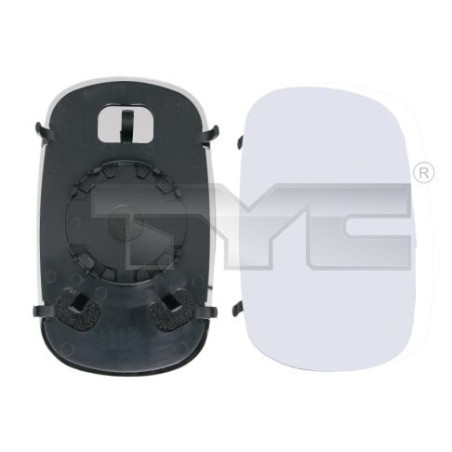 TYC 309-0055-1 Spiegelglas