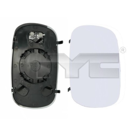 TYC 309-0059-1 Spiegelglas