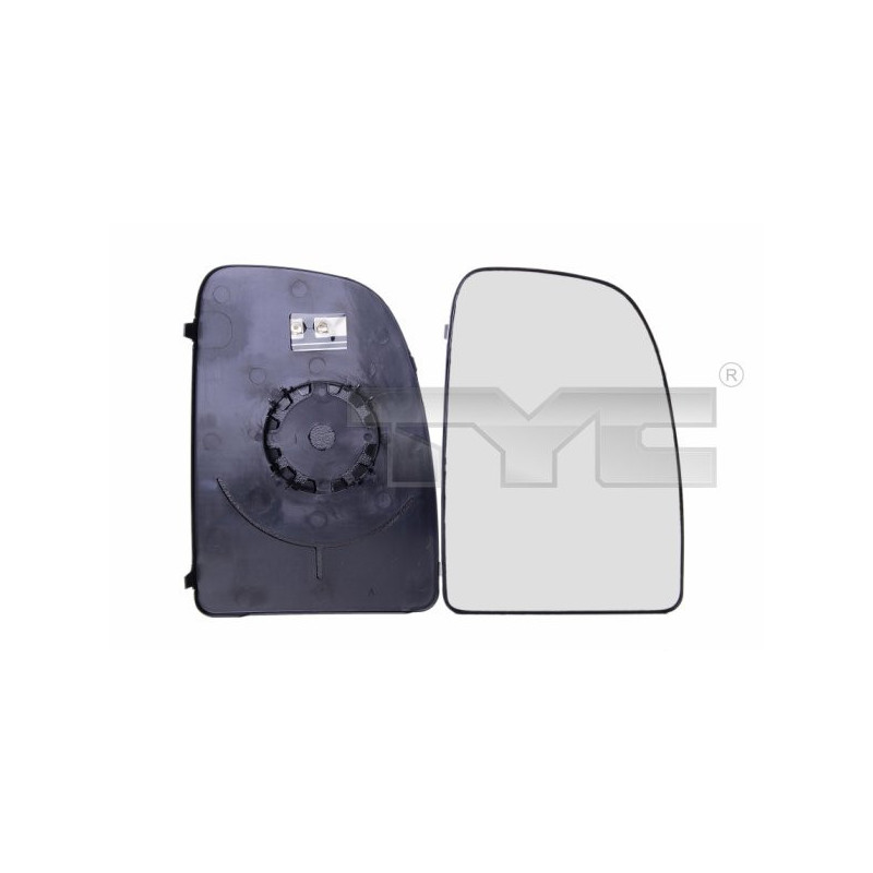TYC 309-0076-1 Mirror Glass