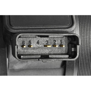 VALEO 253706 Przepływomierz powietrza