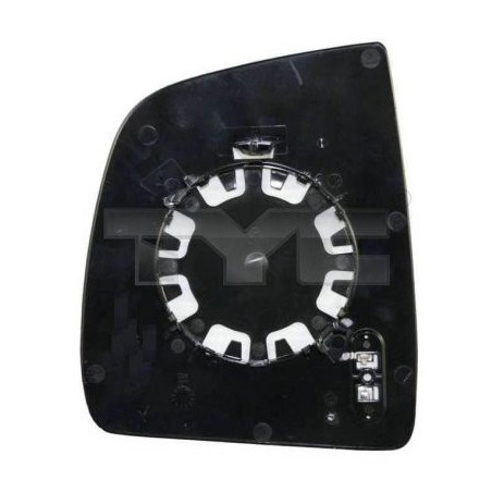 TYC 309-0125-1 Glace de rétroviseur