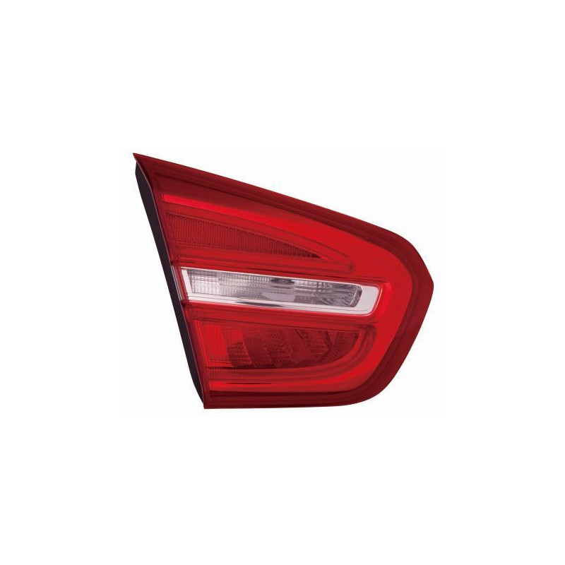 DEPO 440-1319L-LD-AQ Fanale Posteriore Interna Sinistra LED per Mercedes-Benz GLA X156 (2013-2016)