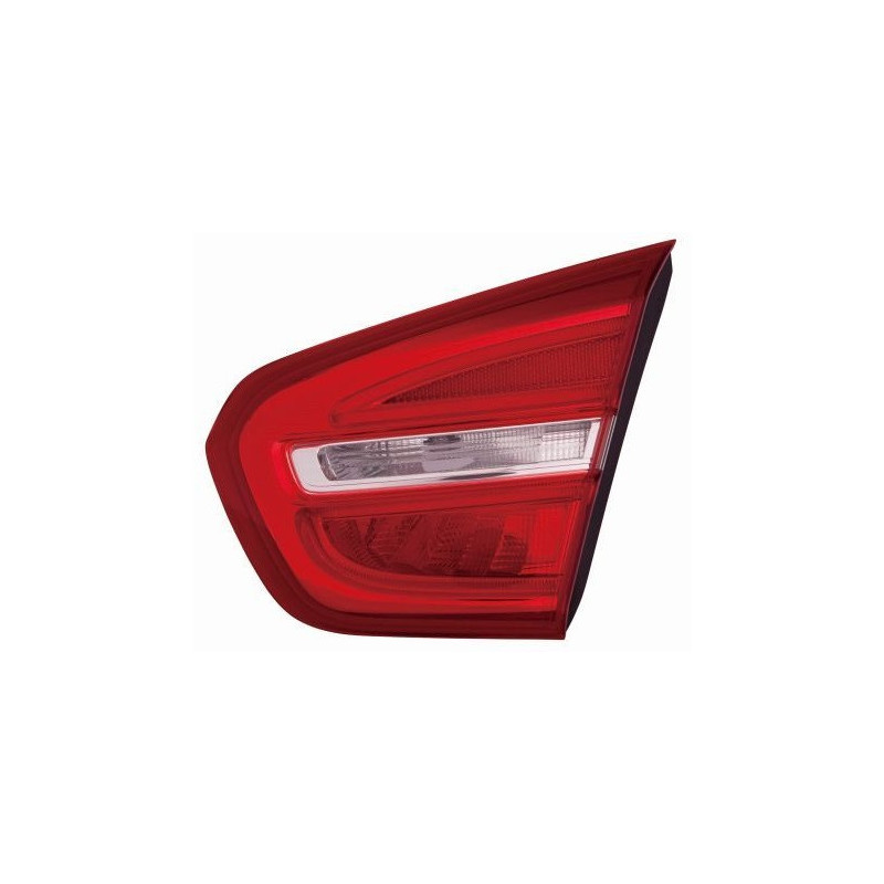DEPO 440-1319R-LD-AQ Lampa Tylna Wewnętrzna Prawa LED dla Mercedes-Benz GLA X156 (2013-2016)