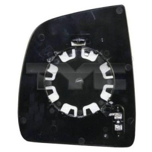 TYC 309-0126-1 Vetro specchio