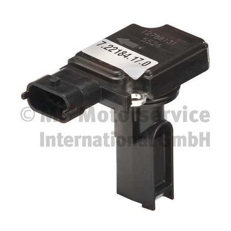 PIERBURG 7.22184.17.0 Mass air flow sensor