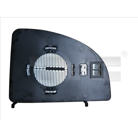 TYC 309-0139-1 Vetro specchio