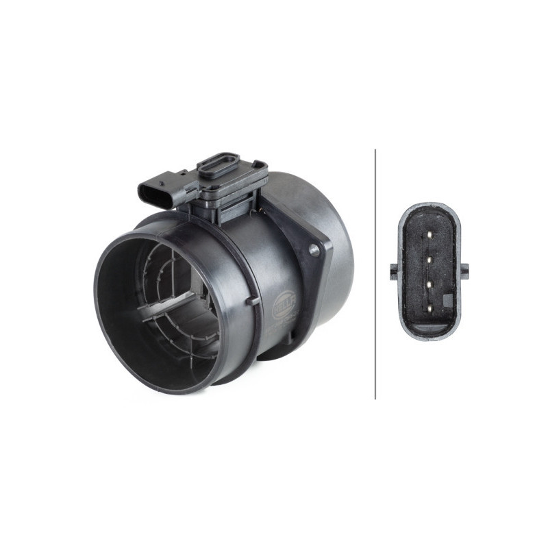 HELLA 8ET 358 095-271 Luftmassenmesser