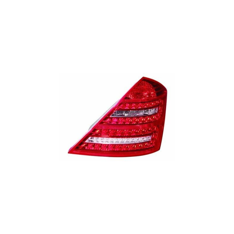 DEPO 440-1970R-UE Rear Light Right LED for Mercedes-Benz S-Class W221 (2009-2013)