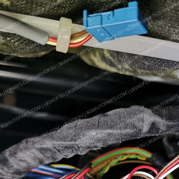 Siège Tapis Occupation Capteur Émulateur de diagnostic pour BMW X5 E70 X6 E71 avec connecteur bleu
