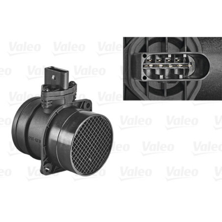 VALEO 253714 Przepływomierz powietrza