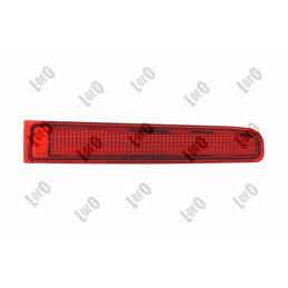 LORO 053-43-872 Third Brake Stop Light Right LED for VW Transporter Multivan T5 T6 with hatch doors