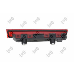 LORO 053-43-872 Third Brake Stop Light Right LED for VW Transporter Multivan T5 T6 with hatch doors