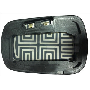 TYC 310-0024-1 Mirror Glass