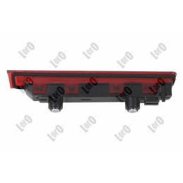 LORO 053-43-872D Third Brake Stop Light Right Dynamic LED for VW Transporter Multivan T5 T6 with hatch doors