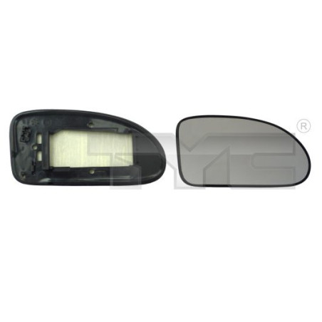 TYC 310-0027-1 Mirror Glass