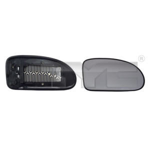 TYC 310-0031-1 Cristal de espejo