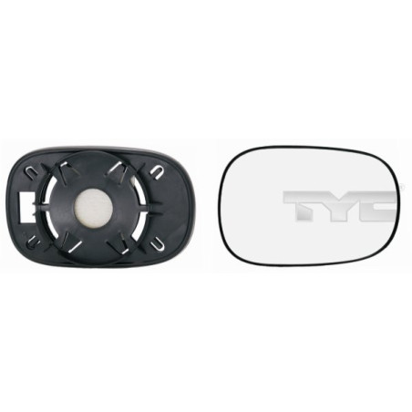 TYC 310-0039-1 Spiegelglas