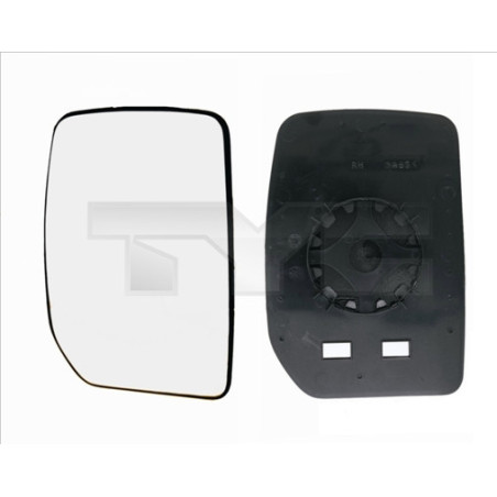 TYC 310-0086-1 Mirror Glass