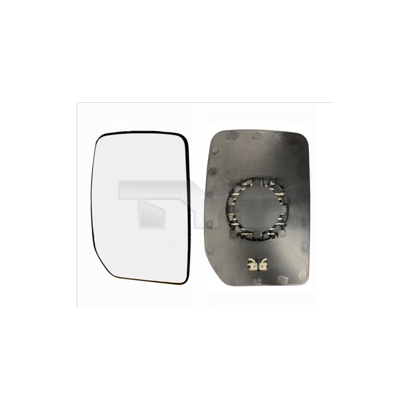 TYC 310-0087-1 Mirror Glass