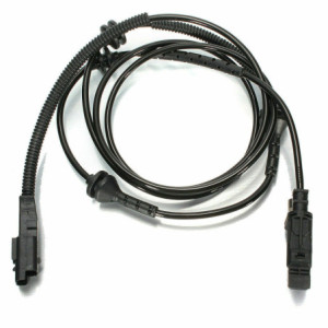 DENCKERMANN B180058 Arrière Capteur ABS vitesse de roue pour Citroen C6 Peugeot 407